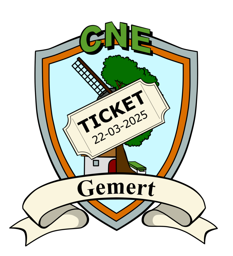 Tickets 2025 Geocaching Cultuur en Natuur Event