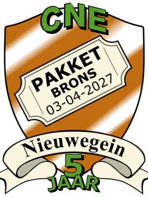 Bronzen Pakket 2027
