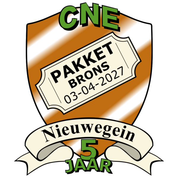Bronzen Pakket 2027